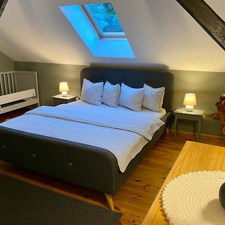 Apartmán Jáchymov Klínovec Esterno foto
