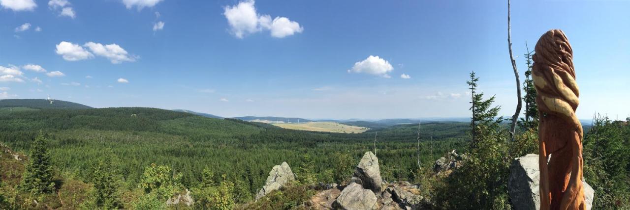 Apartmán Jáchymov Klínovec Esterno foto