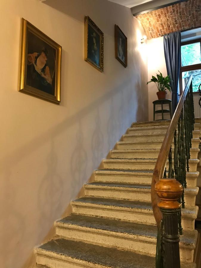 Apartmán Jáchymov Klínovec Esterno foto
