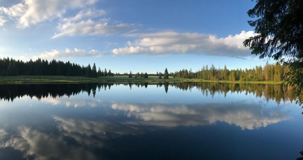 Apartmán Jáchymov Klínovec Esterno foto