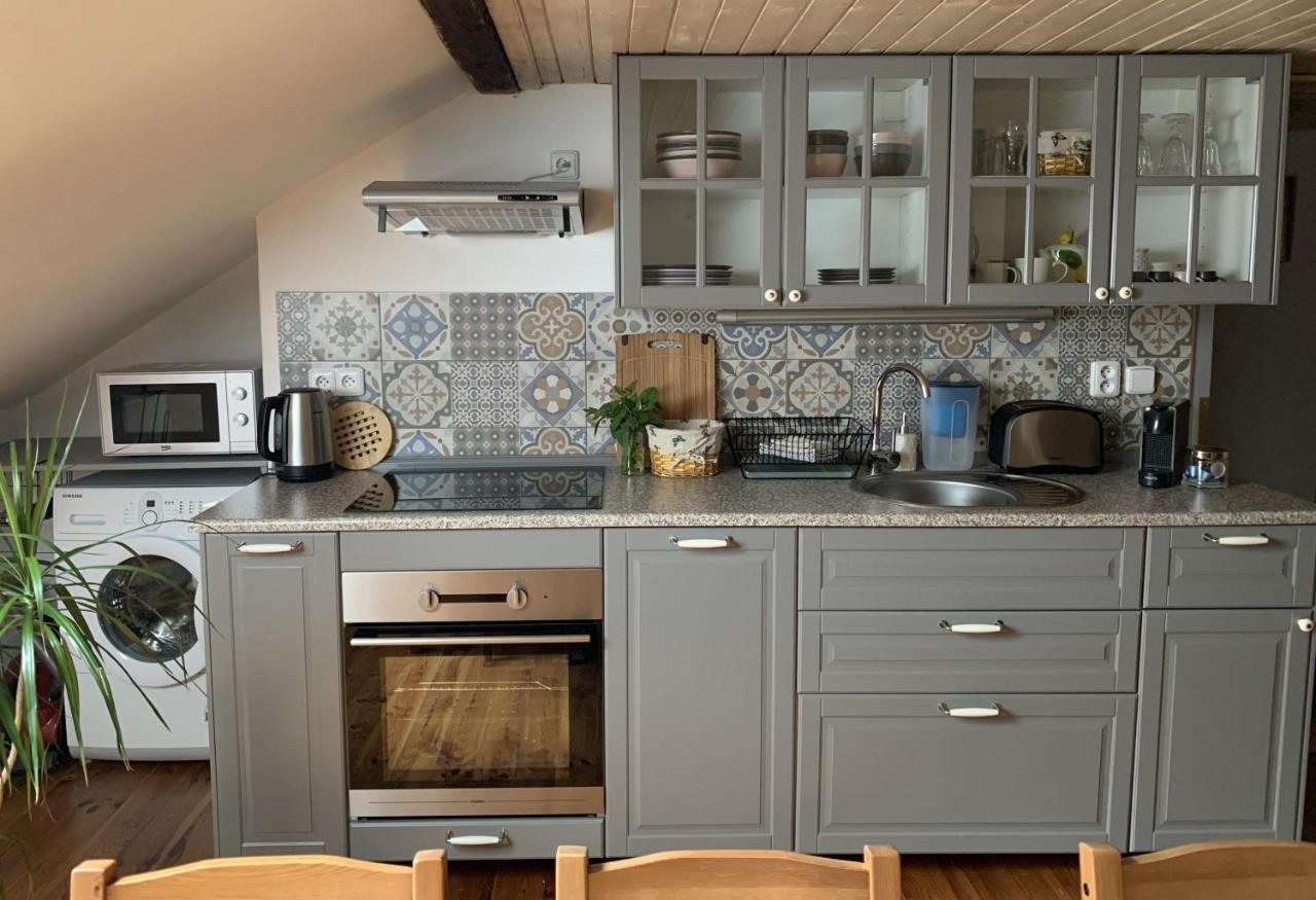 Apartmán Jáchymov Klínovec Esterno foto