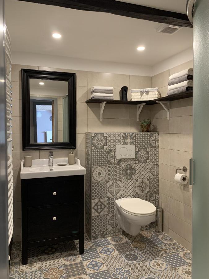 Apartmán Jáchymov Klínovec Esterno foto
