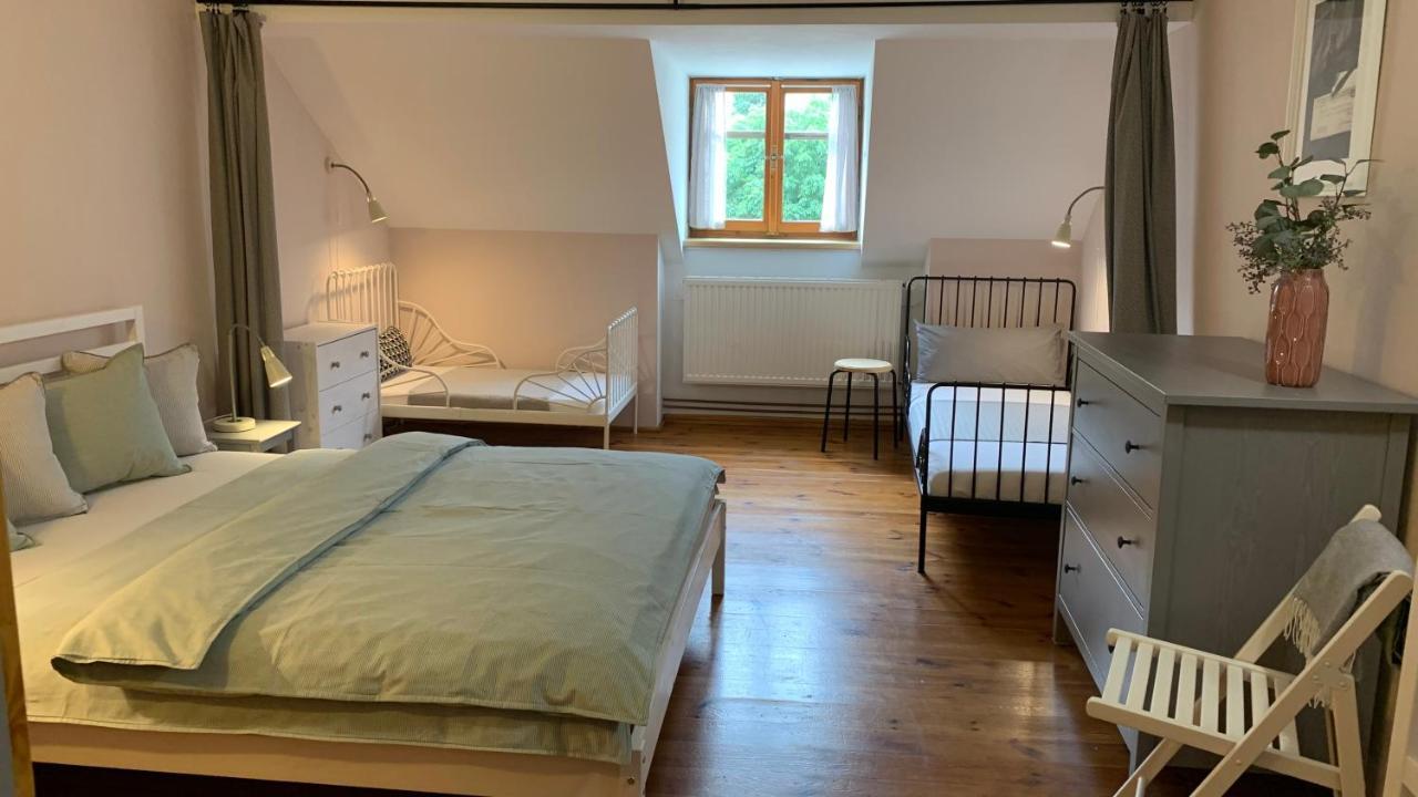 Apartmán Jáchymov Klínovec Esterno foto