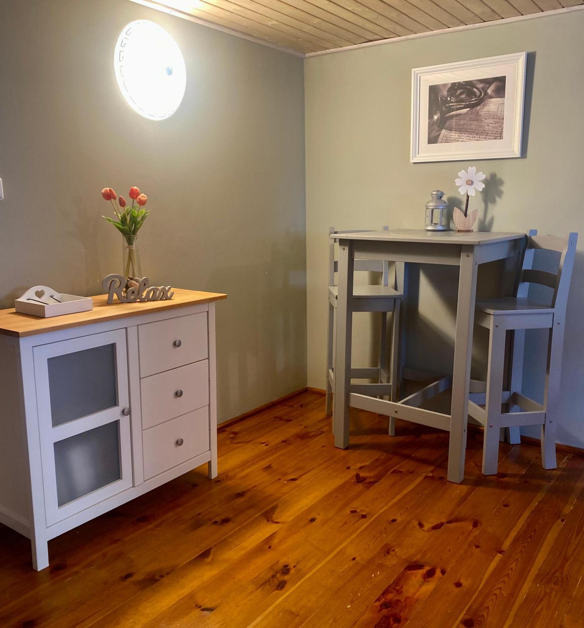 Apartmán Jáchymov Klínovec Esterno foto