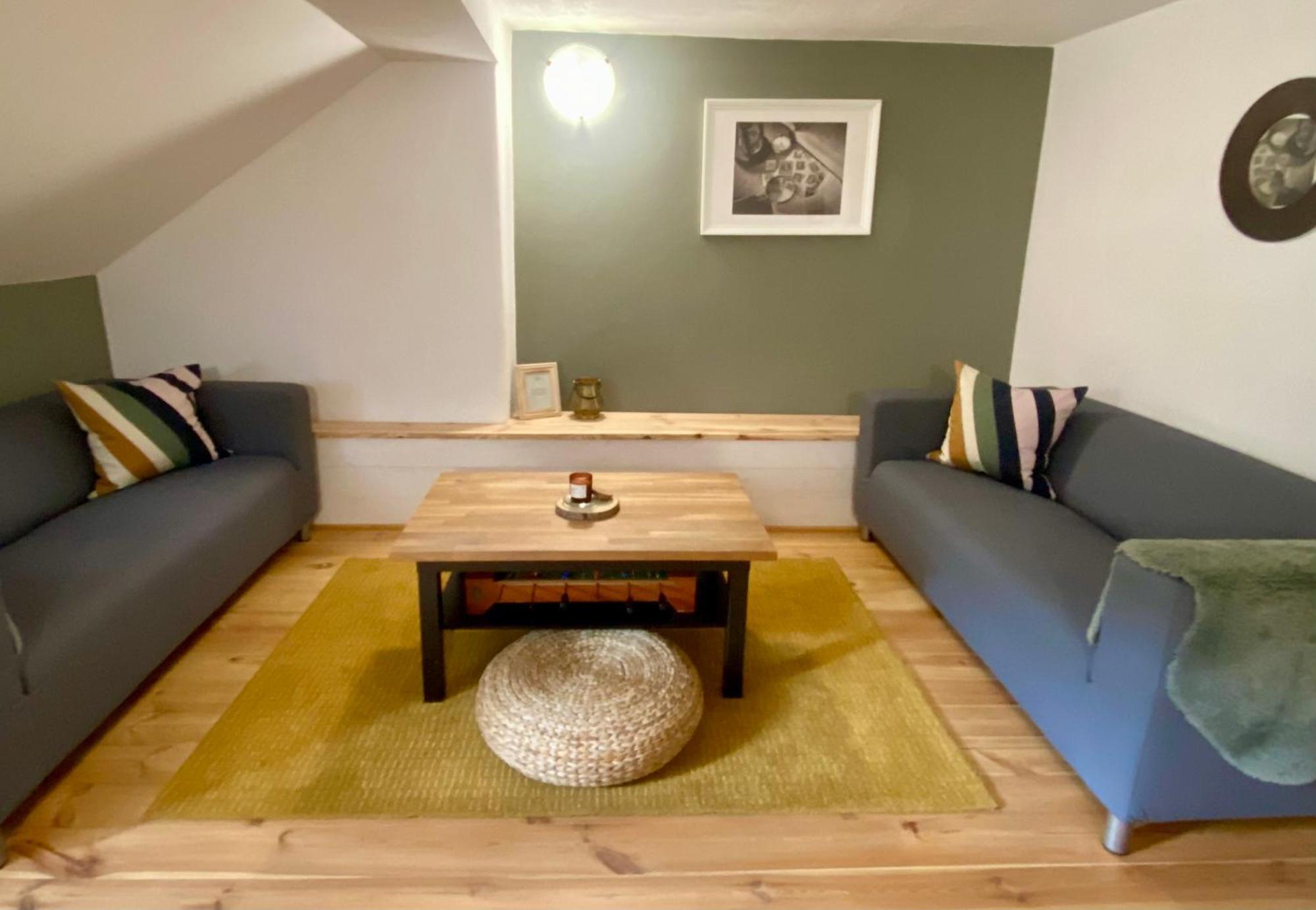 Apartmán Jáchymov Klínovec Esterno foto